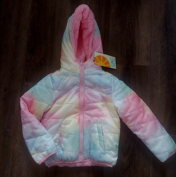 Reversible jacket - Picture 2 of 5